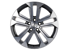 Khomen Wheels KHW1803 (18_ZV CX-5/Seltos) 7x18 5x114.3 ET50 67.1 Gray